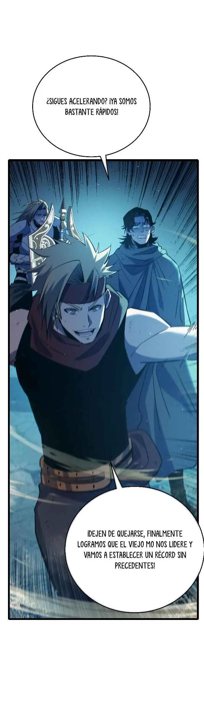  MIS HABILIDADES PASIVAS SON INVENCIBLES > Capitulo 80 > Page 31